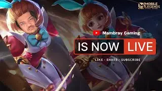 [🔴LIVE] Angela Goat 🔥 | Bang Mabar Bang. #9 - MOBILE LEGENDS