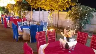 Open Setup KFM | Baraat | Dera Setup | Kashmir Fort Marquee