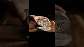 the surprise of cutting a stone #shorts #shortsviral