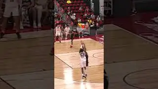 Khalif Battle knocks in a three #shorts | Phoenix Suns