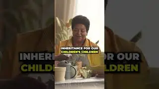 Inheritance to your children's children #legacy #financialeducation