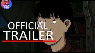 April and the Extraordinary World | Official Trailer (2015)