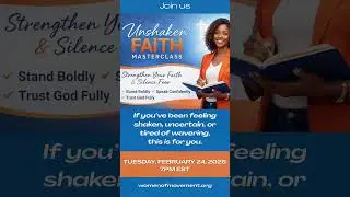 Do you stand bold when your faith is tested?