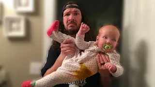 POOP EVERYWHERE!!