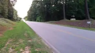 75 mph Baja Warrior Minibike