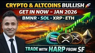 Crypto & Altcoins Bullish in Jan 2026 | SOL, XRP, ETH, BMNR Ready to Run