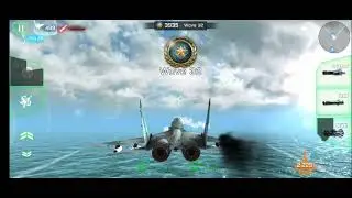 Ace fighter jet game play video, best battle royale jet Fighter game.