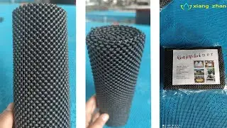 PVC drawer #liner private label anti slip shelf liners mats roll kitchen mat
