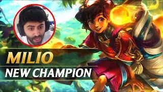 YASSUO REACTS TO MILIO THE NEW CHAMPION