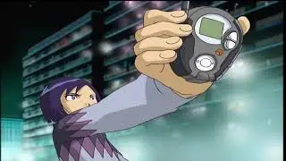 Digimon Season 2 ~ Digidestined send Daemon to the dark ocean