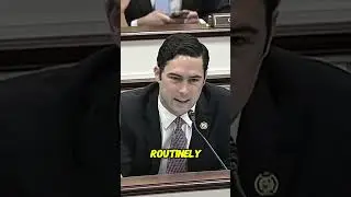 Congressman Gill claims DOGE has Uncovered the Biggest Money Laundering Scam in History #SHORTS