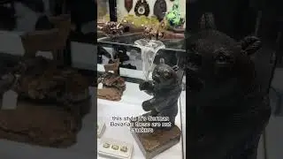 Antique market highlights