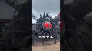 Nemesis Reborn лучше, чем Nemesis? 🤔🎢 #altontowers