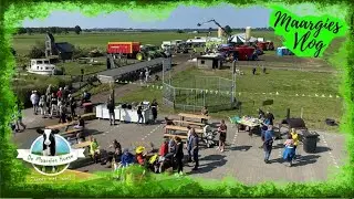 Maargies vlog 78: nagenieten van sfeerbeelden open dag en tentfeest EiGenwijs met oa Mooi Wark!