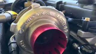 GT28 Ceramic Ball Bearing turbo I Campro Turbo I