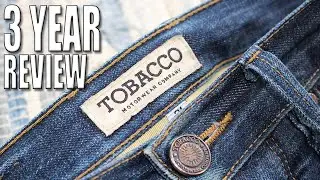 Tobacco Motorwear Co. Protective Riding Jeans Review