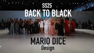 Mario Dice Design - Back to Black - SS 2025 - LINEAPELLE DESIGNERS EDITION