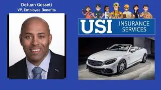 085: Employee Benefits Consultant - DeJuan Gossett is the Author of 22 Ways to Tackle Success