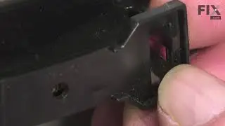 GE Dishwasher Repair - How to Replace the Float Switch