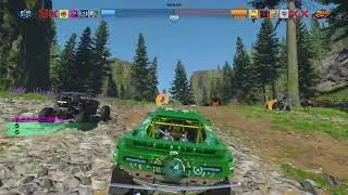 Onrush - Gameplay - 1080P 60FPS - XBOX SERIES X - No Commentary