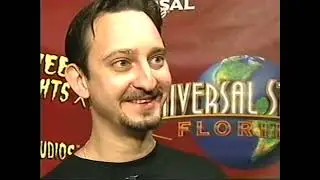Universal Halloween Horror Nights 2001 Press Release