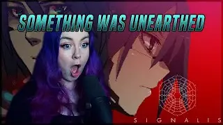 Signalis First Play - Ep.1 - Something Was Unearthed