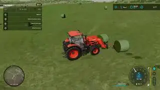 Farm sim 202 doing stuff around the farm