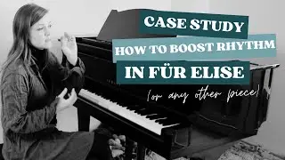 Improve Your Rhythm at the Piano - 4 Phase Practice System