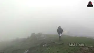 Misty Valley Off Road Trekking Inside Deep Forest Nelliampathi