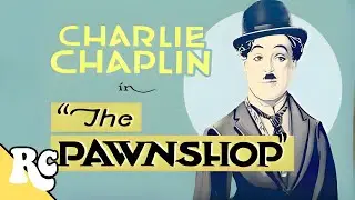 The Pawnshop | Charlie Chaplin | Full HD Classic Movie | Restored In HD