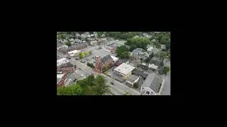 Ozymandius Poem Drone in 4K