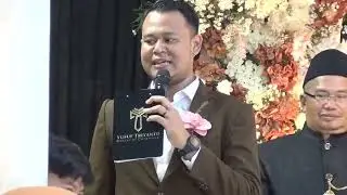 EXAMPLE OF A WEDDING RECEPTION OPENING SPEECH