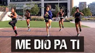 Me Dio Pa Ti | knees up!