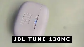 Обзор на наушники jbl tune 130nc
