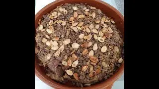طبخ المقلوبة على الطريقة السورية