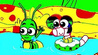 A Sereia Bob Zoom  1 Effects Sponsored By Gamavision Csupo