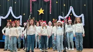 Actuaci&oacute;n en III Certamen de Villancicos de Aldeanueva de la Vera de COLEGIO STMO CRISTO DE LA SALUD