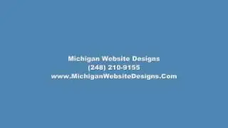 Michigan Website Design - Michigan Web Site Designs - Search Engine Optimization (SEO)