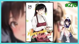UNBOXING #278 - NAMORADA DE ALUGUEL VOLUME 34 EDITORA PANINI!