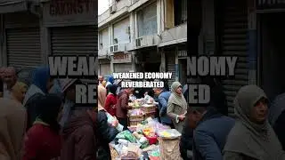 The Inflation Crisis of Iran, 2024