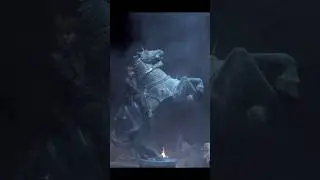 Harry Potter Funko Movie Moment of Ron on the Chess Piece!