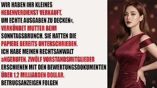 Familie Verkauft Mein 