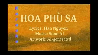 Hoa Ph&ugrave; Sa_Karaoke