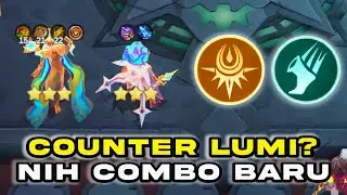 GINI CARA COUNTER LUMI 100% WIN!!! | NEW COMBO META SAKIT BANGET WAJIB COBAIN!