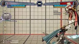 Coreupt Demo(Ver 0.0.4) Gatling Anywhere Combo Sample