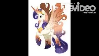 MLP Family Trees |Celestia|