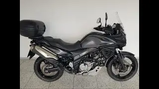 2014, SUZUKI DL 650 V-STROM, DARK GREY, 28530KM