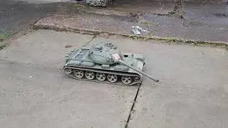Hooben T55, clark tk60