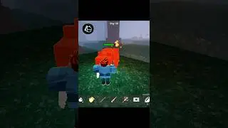 99 Nights in the forest survival 👍 attack ll Real Ninja 87 ll ❤️