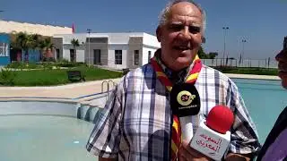 بالقنيطرة..جولة في مخيم القرب المنظم من طرف الكشفية المحمدية المغربية